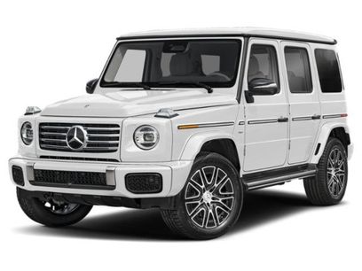 Used 2025 Mercedes-Benz G 580 w/ EQ Technology