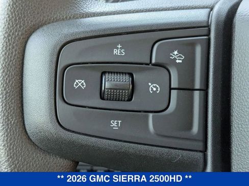 New 2026 GMC Sierra 2500 Pro w/ Convenience Package image 17