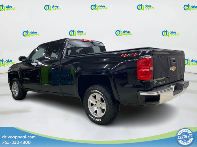 Used 2018 Chevrolet Silverado 1500 LT AWD/4WD image 8