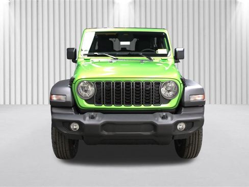 New 2026 Jeep Wrangler Sport S image 34