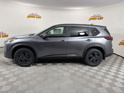 New 2026 Nissan Rogue SV AWD/4WD image 2