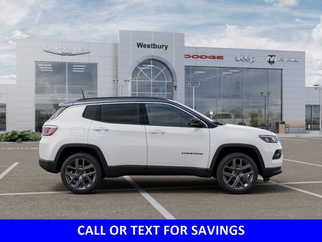 New 2026 Jeep Compass Limited AWD/4WD image 21