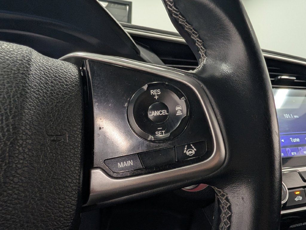 Certified 2021 Honda Civic Sport image 17