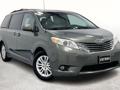 Used 2013 Toyota Sienna XLE