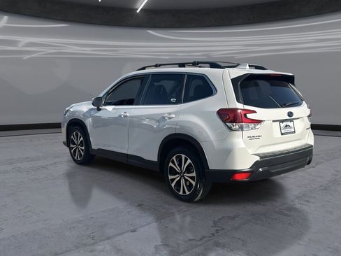 Certified 2021 Subaru Forester Limited w/ Popular Package #3 AWD/4WD image 4
