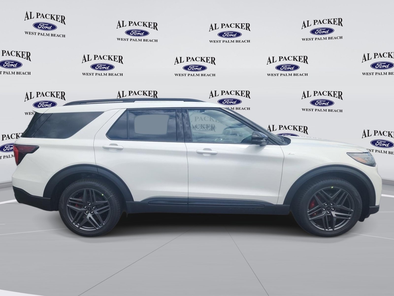 New 2026 Ford Explorer ST-Line w/ ST-Line Street Pack RWD image 6