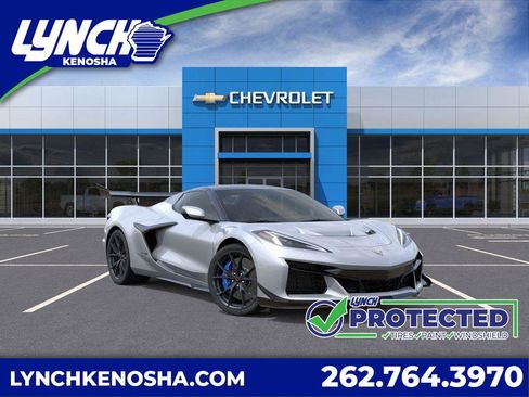 New 2026 Chevrolet Corvette ZR1 w/ ZR1 Carbon Fiber Aero Package image 1