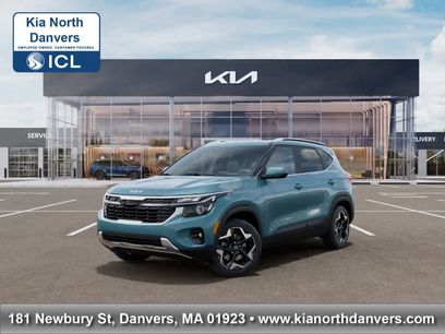 New 2026 Kia Seltos EX