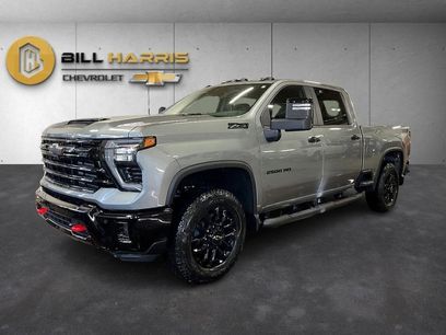 New 2026 Chevrolet Silverado 2500 LT w/ Trail Boss Package