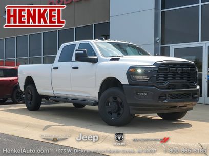 New 2026 RAM 3500 Tradesman