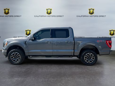 Used 2023 Ford F150 XLT w/ Equipment Group 302A High image 2