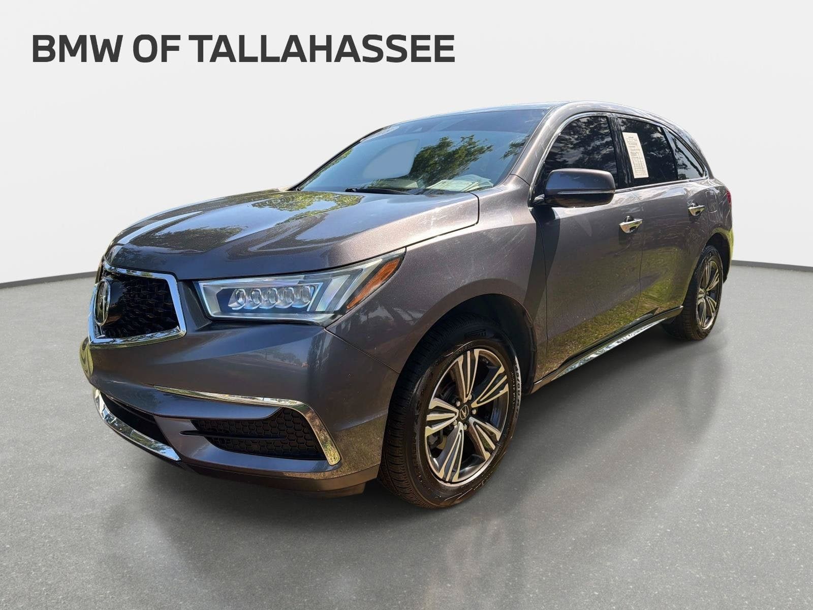 Used 2018 Acura MDX FWD image 1