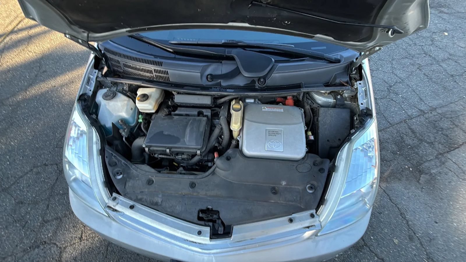 Used 2005 Toyota Prius FWD image 11