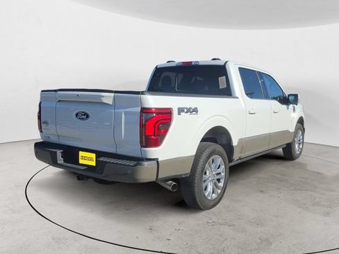 Certified 2025 Ford F150 King Ranch w/ FX4 Off-Road Package AWD/4WD image 5