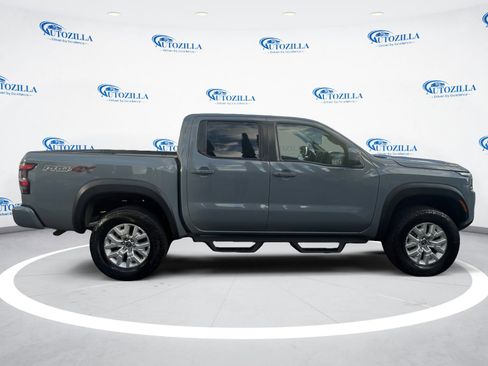Used 2023 Nissan Frontier PRO-4X w/ Pro Convenience Package AWD/4WD image 6