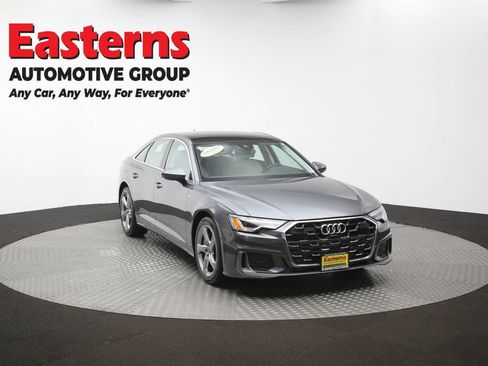 Used 2024 Audi A6 Premium Plus AWD/4WD image 52