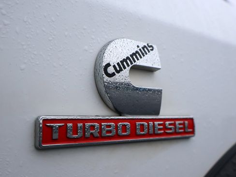 Used 2022 RAM 3500 Tradesman AWD/4WD image 4