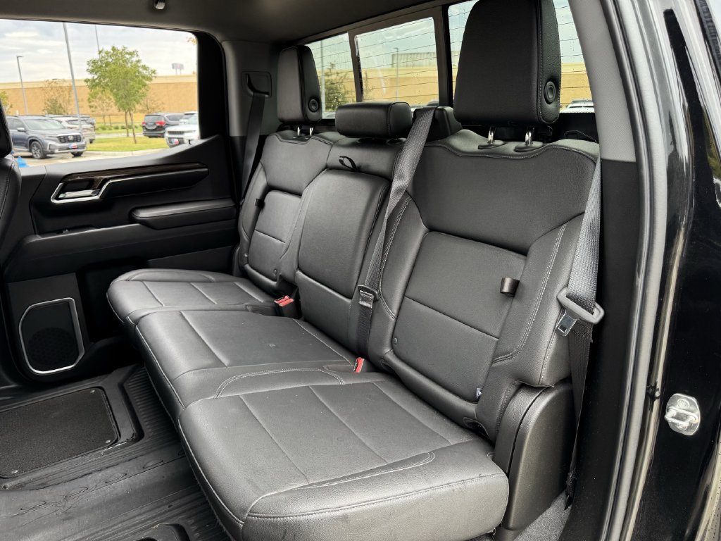 Used 2022 Chevrolet Silverado 1500 RST RWD image 26