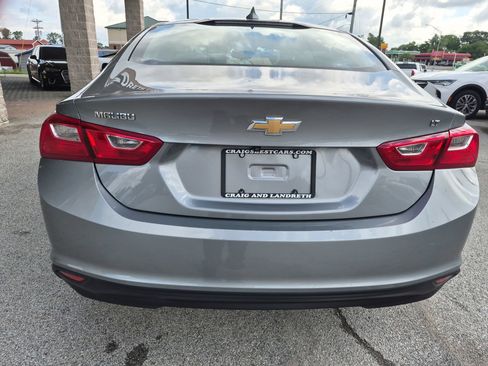 Used 2023 Chevrolet Malibu LT FWD image 8