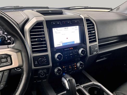 Used 2020 Ford F150 Platinum w/ Equipment Group 701A Luxury AWD/4WD image 13
