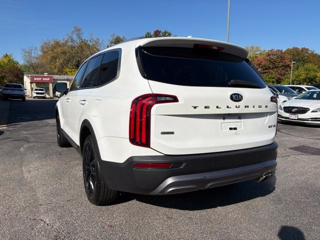 Used 2020 Kia Telluride SX AWD/4WD image 3