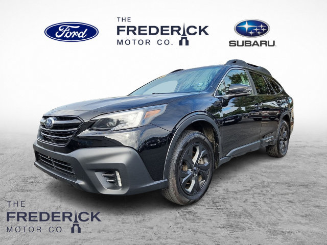 Used 2022 Subaru Outback Onyx Edition XT w/ Popular Package #2 AWD/4WD image 1