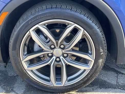 Certified 2023 Cadillac XT4 Sport w/ Cold Weather Package image 39