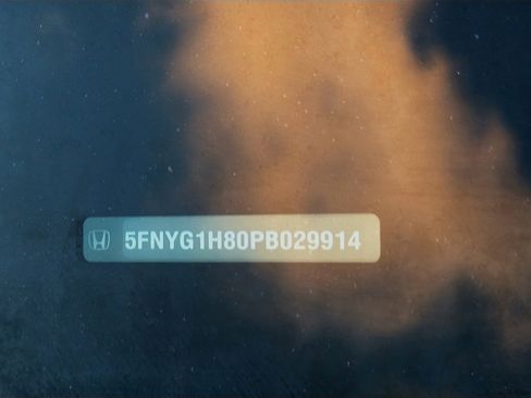 Certified 2023 Honda Pilot Elite image 38