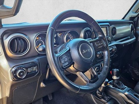 Used 2019 Jeep Wrangler Unlimited Sport S image 10