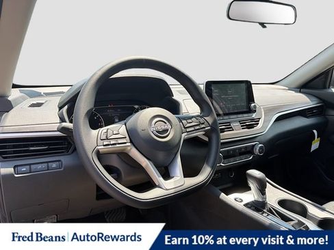 New 2026 Nissan Altima 2.5 SV AWD/4WD image 7
