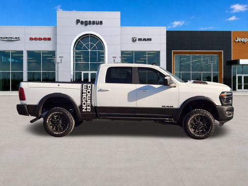 Used 2025 RAM 2500 Power Wagon AWD/4WD image 7