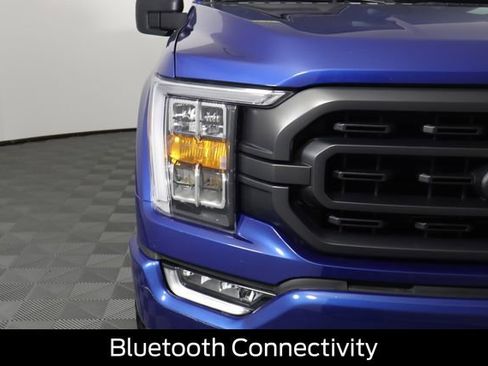 Certified 2023 Ford F150 XLT w/ Equipment Group 302A High image 14