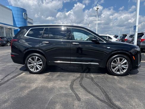 Used 2020 Cadillac XT6 Premium Luxury AWD/4WD image 4