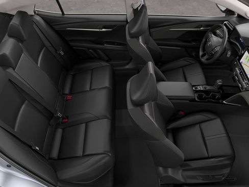 New 2026 Toyota Camry XLE AWD/4WD image 22