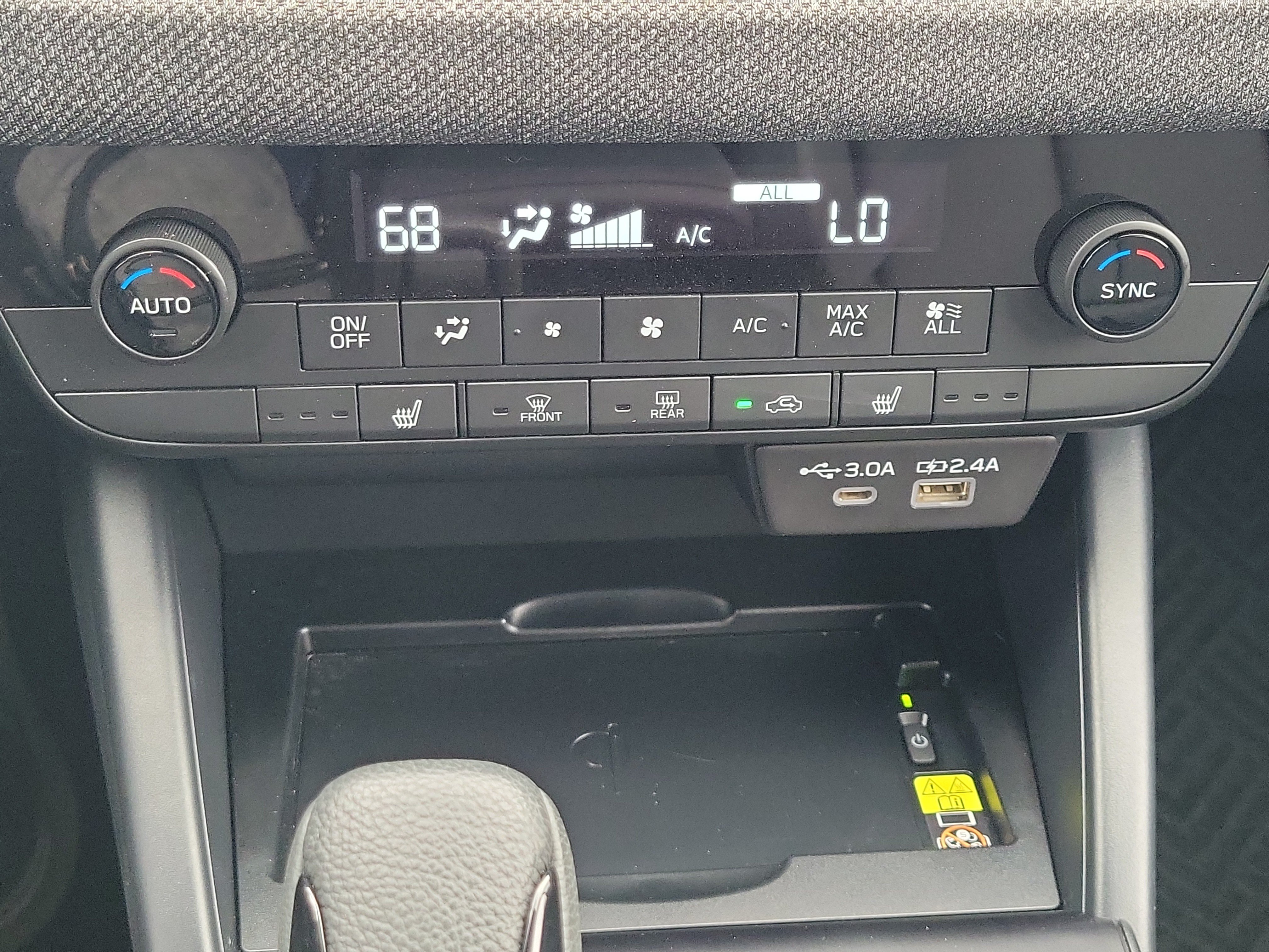 Certified 2026 Subaru Outback Premium AWD/4WD image 26