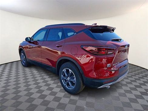 New 2025 Chevrolet Blazer LT w/ Convenience Package image 3