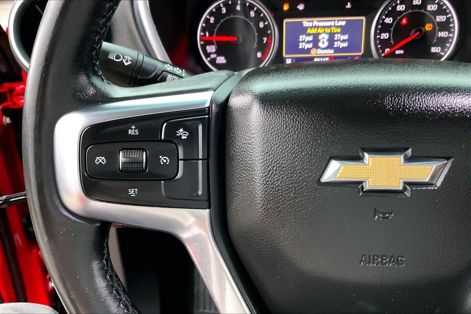 Used 2021 Chevrolet Blazer LT w/ Sound & Technology Package FWD image 20