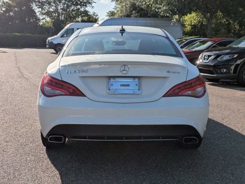Used 2016 Mercedes-Benz CLA 250 4MATIC image 3