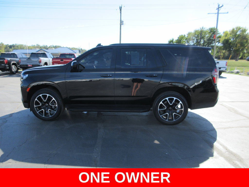 Certified 2021 Chevrolet Tahoe RST AWD/4WD image 11