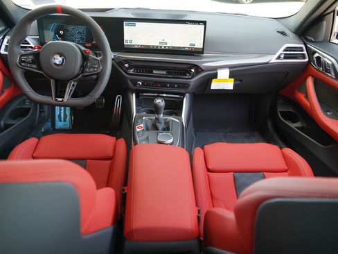 New 2026 BMW M4 Coupe w/ Executive Package image 14