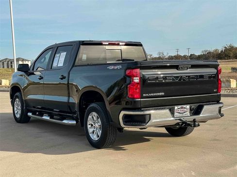 Certified 2024 Chevrolet Silverado 1500 LT image 5