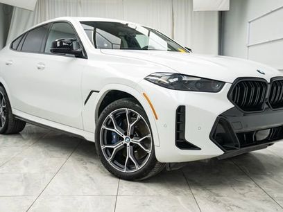 Used 2026 BMW X6 M60i