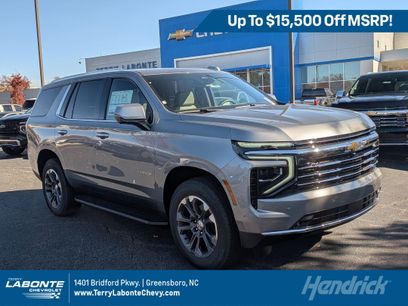 New 2026 Chevrolet Tahoe LT w/ Comfort Package