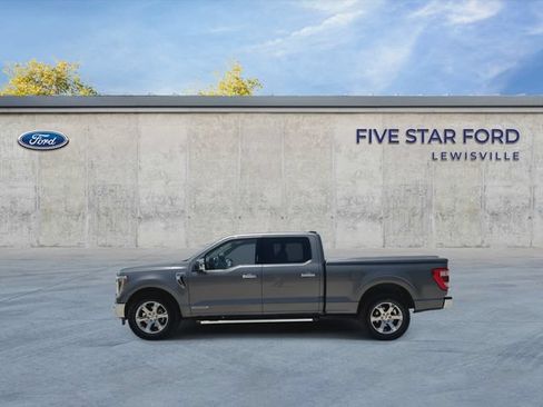 Used 2023 Ford F150 Lariat w/ Equipment Group 502A High RWD image 5