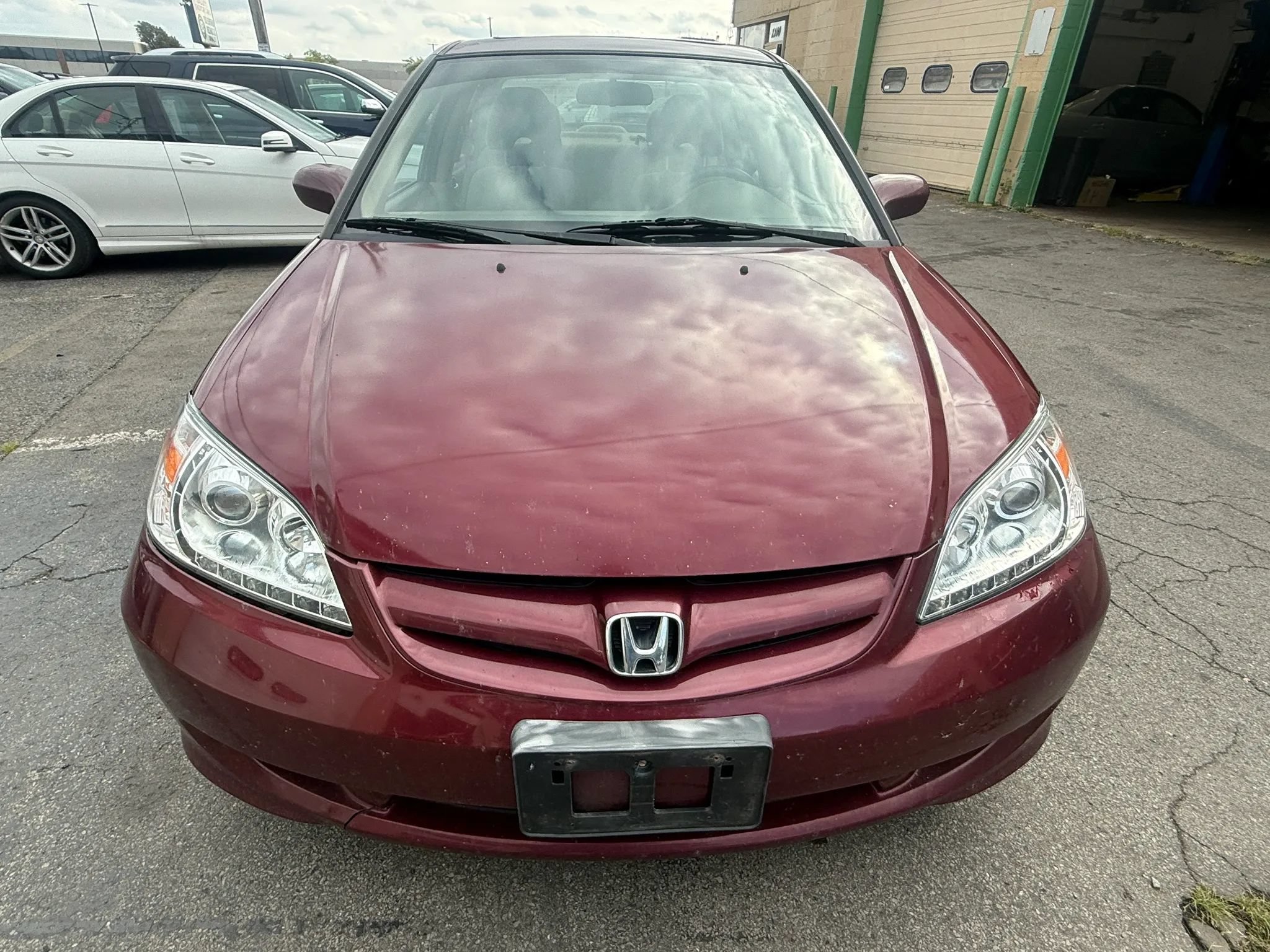 Used 2004 Honda Civic EX image 7