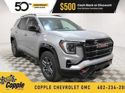 New 2026 GMC Terrain AT4 w/ Convenience Package III
