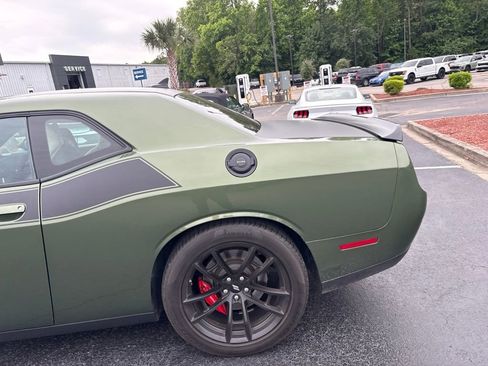 Used 2023 Dodge Challenger R/T w/ T/A Package RWD image 5