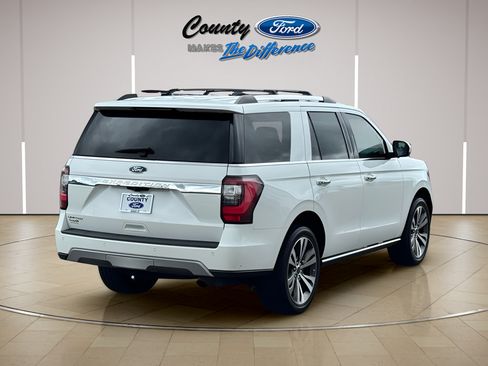 Used 2021 Ford Expedition Limited AWD/4WD image 26