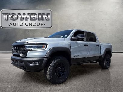 New 2026 RAM 1500 RHO