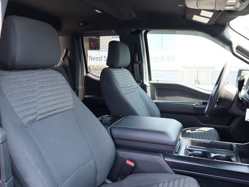 Certified 2023 Ford F150 XL w/ STX Appearance Package AWD/4WD image 36